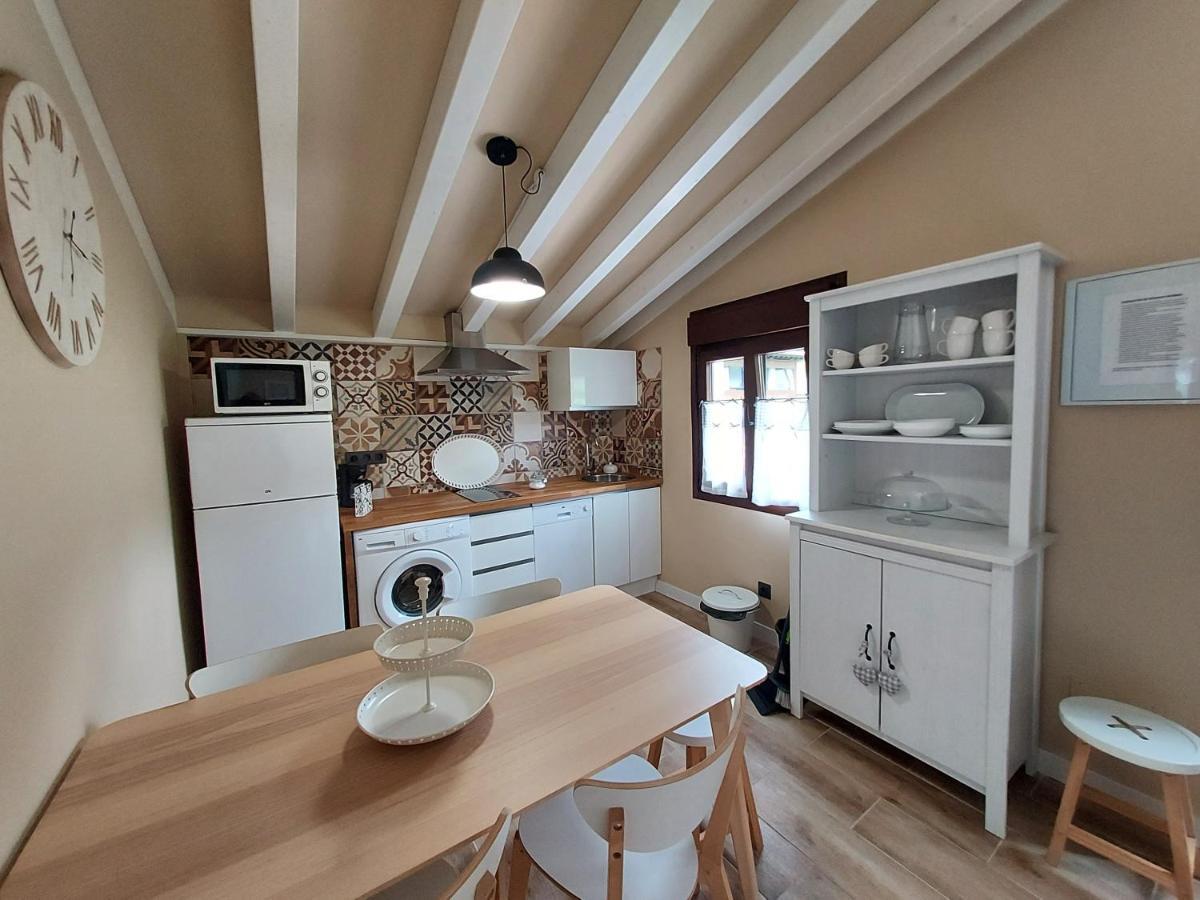 Apartamento La Teyera II Onís Kültér fotó