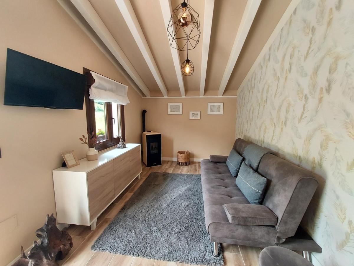 Apartamento La Teyera II Onís Kültér fotó