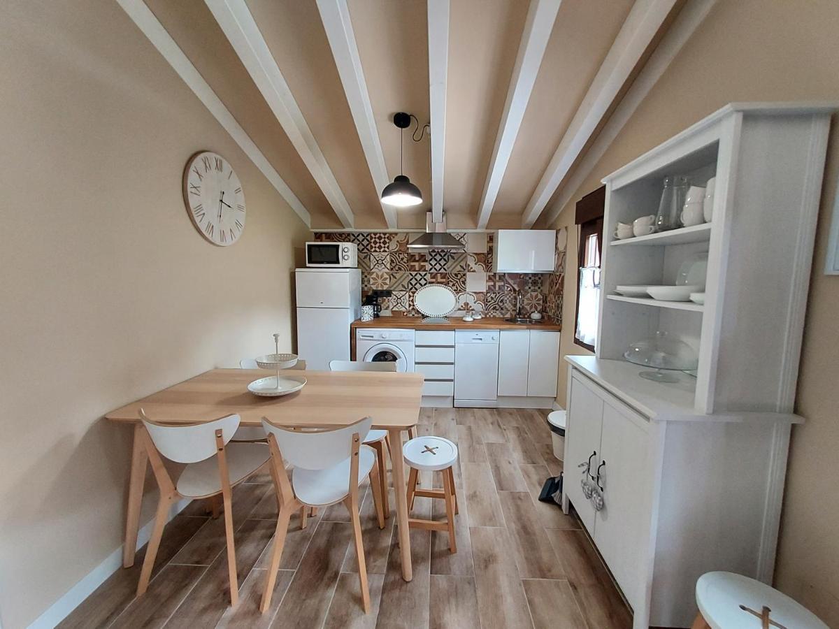 Apartamento La Teyera II Onís Kültér fotó
